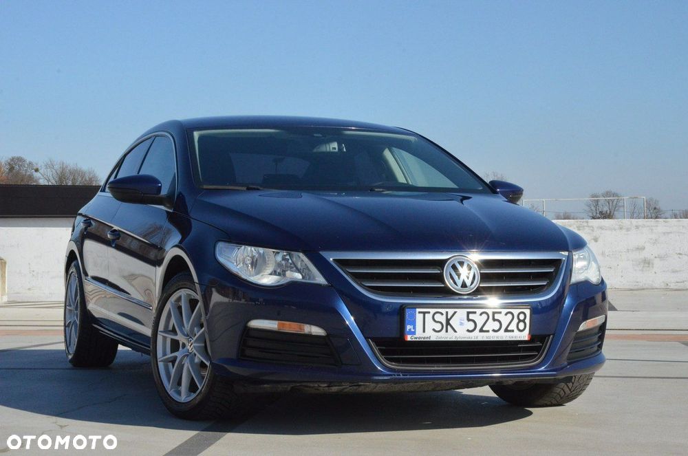 Volkswagen Passat CC 2.0 Blue TDI - 6