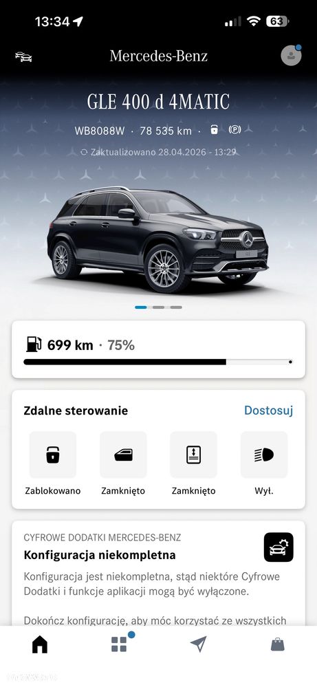 Mercedes-Benz GLE 400 d 4-Matic - 15