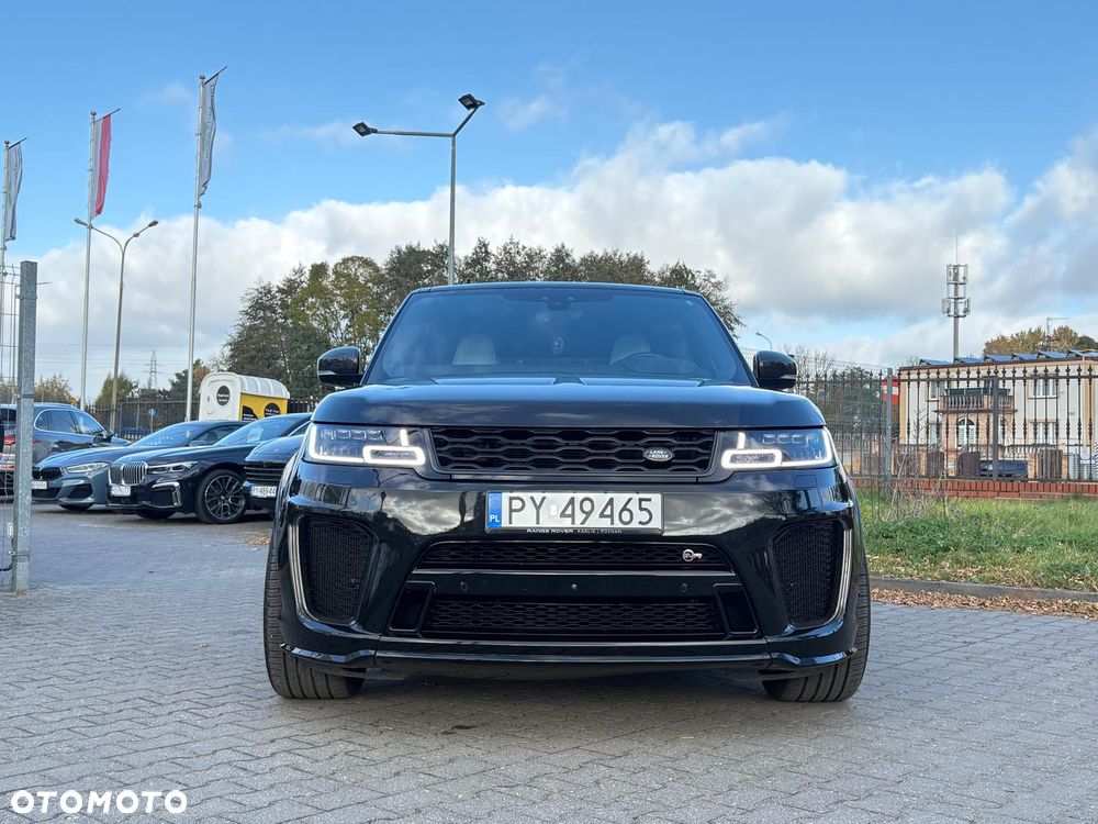 Land Rover Range Rover Sport 2019 photo 2