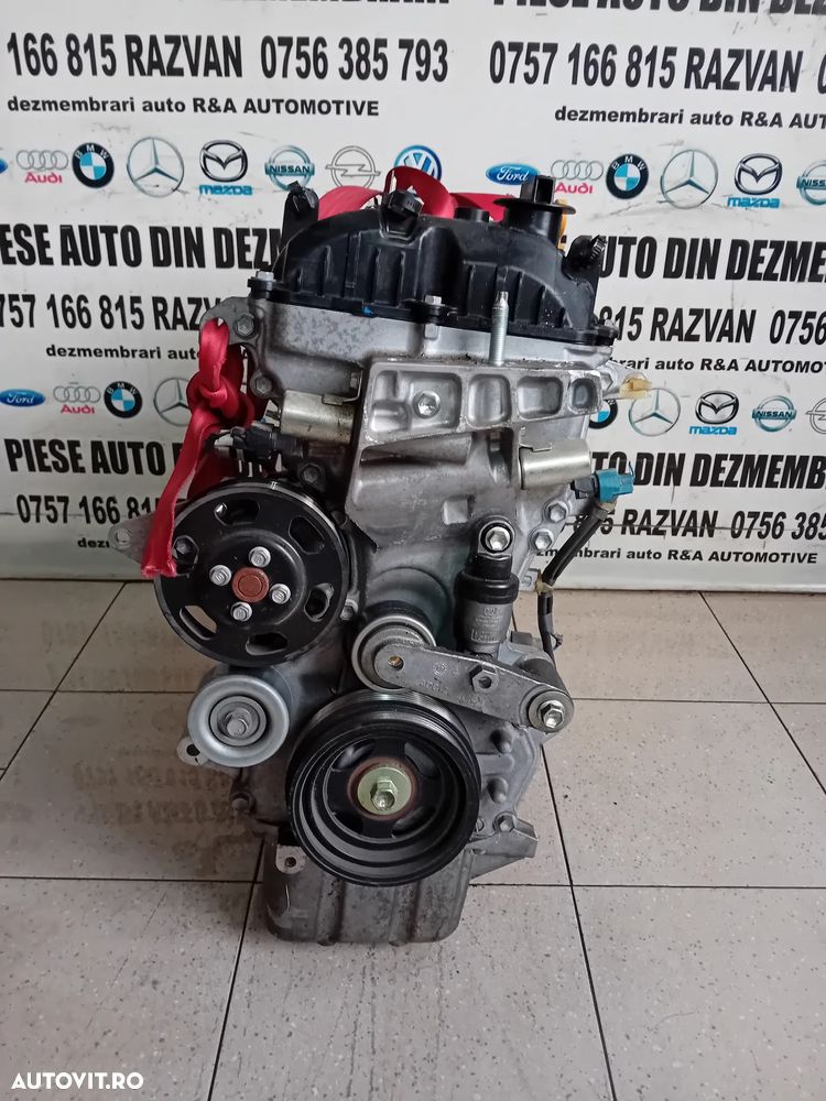 Motor K12C Motor Suzuki Ignis 3 Motor 1.2 Benzina Cod K12C An 2016-2020 Cu 20.000 Km - 2