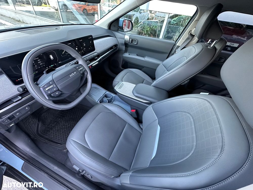 Kia EV3 58.3 kWh 4x2 AT Earth 2 - 10