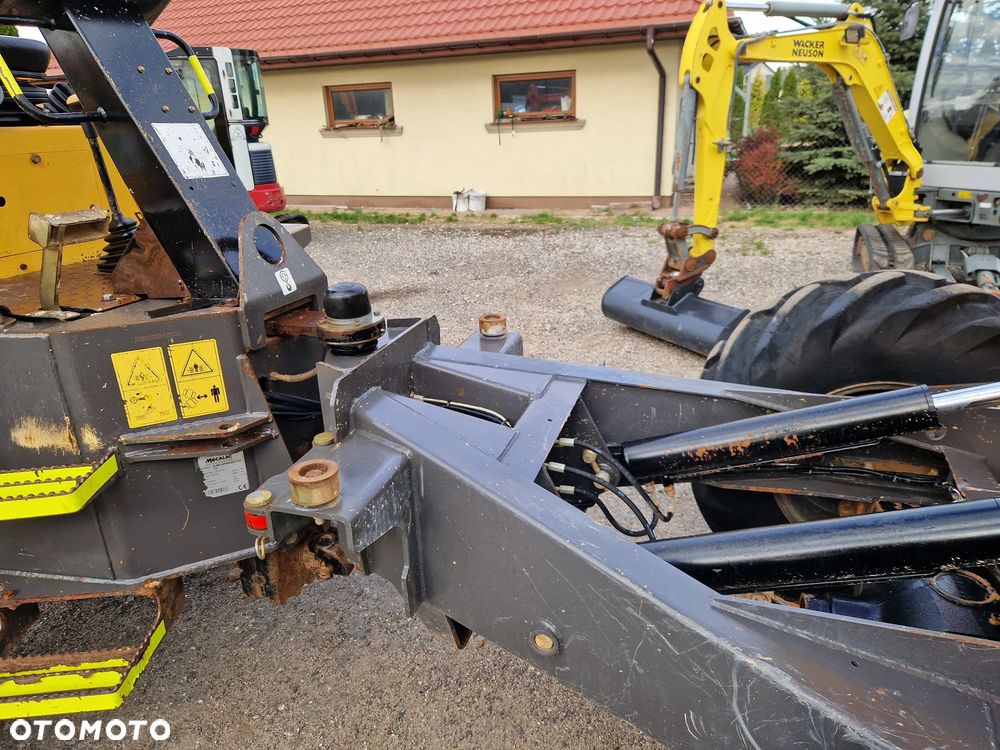 Mecalac TA 6 , TA 9 , Thwites 3 , 6, 9, ton Benford  5 ton - 14