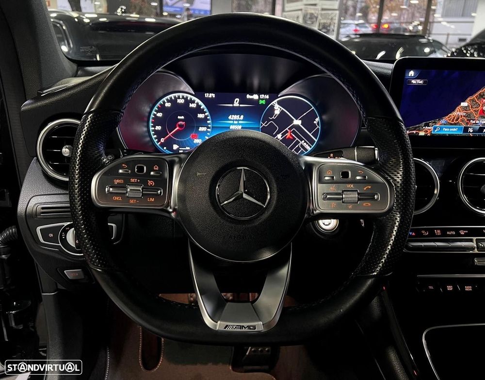 Mercedes-Benz GLC 300 e 4Matic - 8