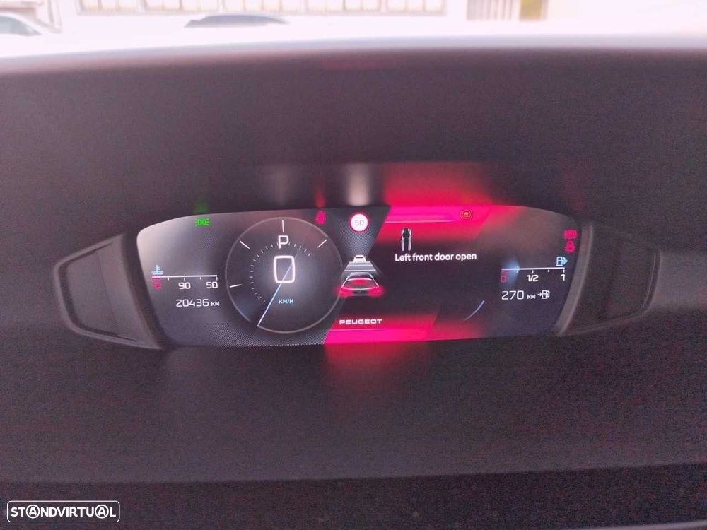 Peugeot 308 SW 1.5 BlueHDi Allure EAT8 - 17