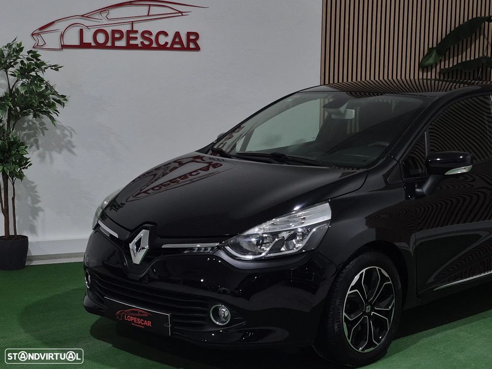 Renault Clio 1.5 dCi Dynamique S EDC - 2