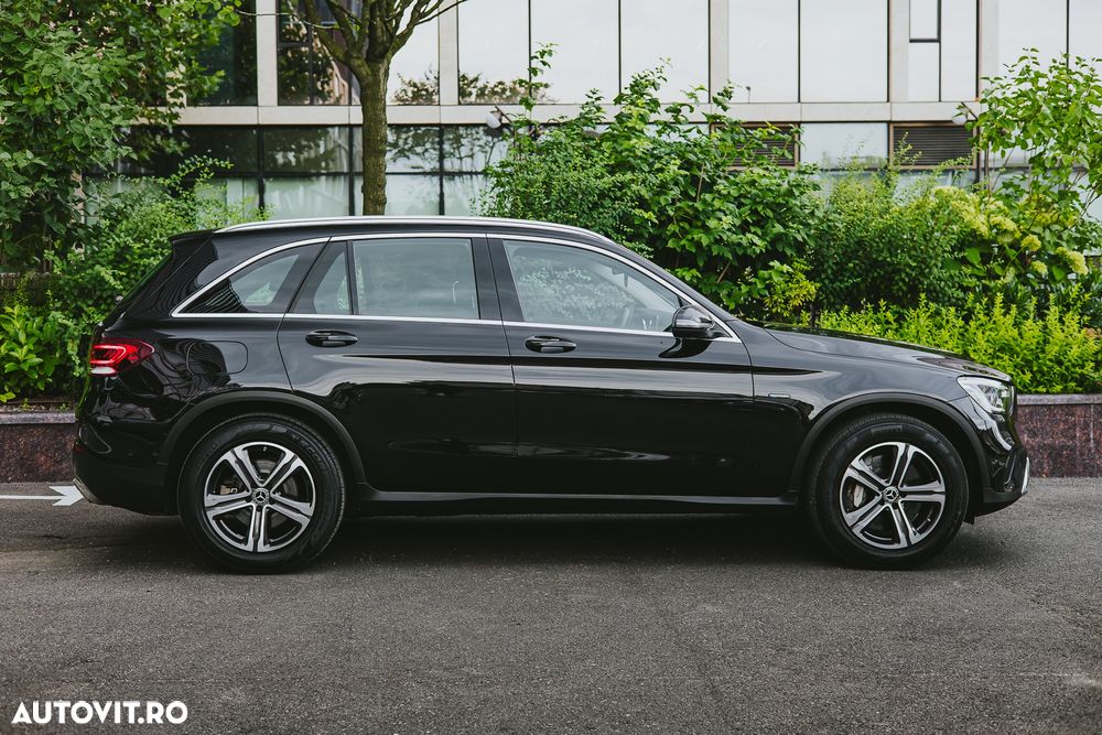 Mercedes-Benz GLC 300 de 4MATIC - 10