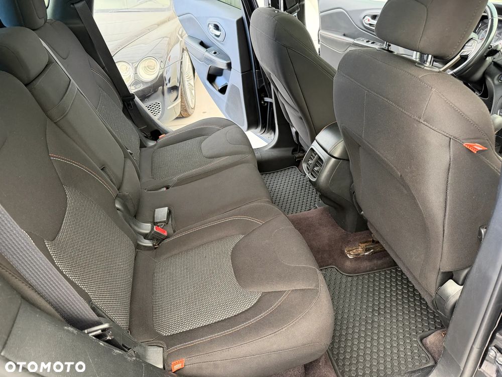 Jeep Cherokee 3.2 V6 Pentastar Active Drive I Automatik Limited - 9