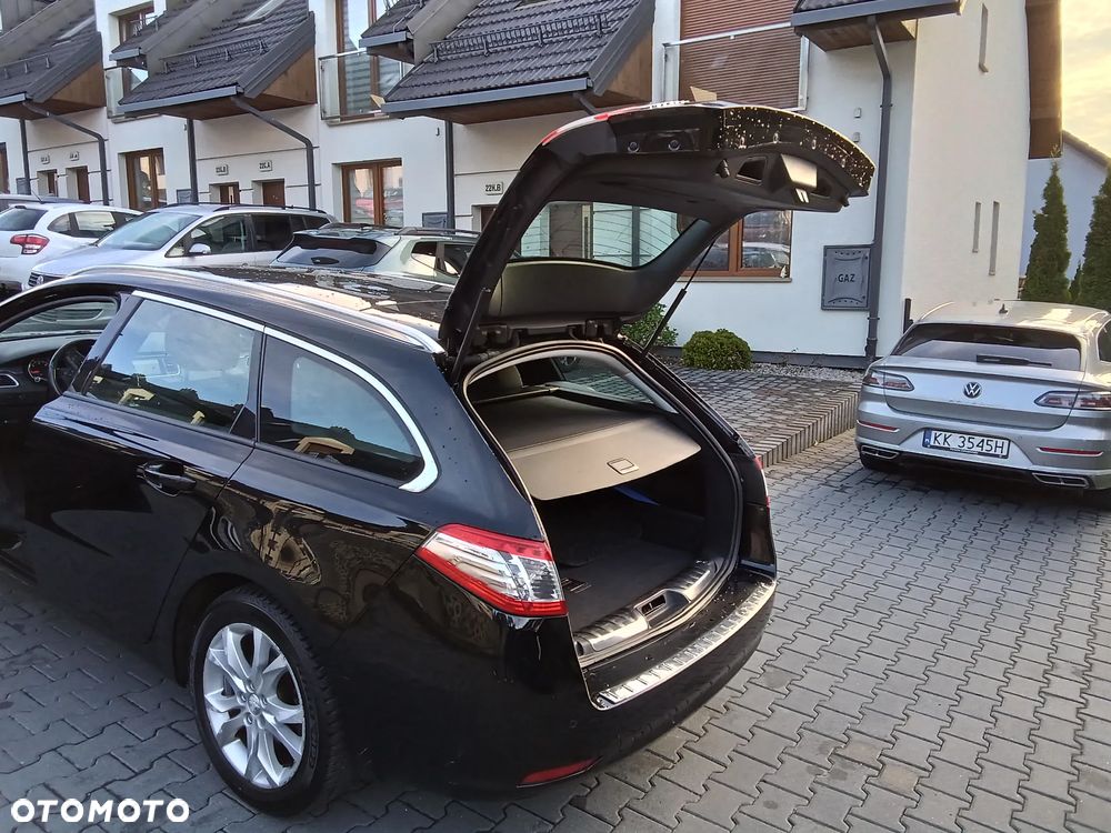 Peugeot 508 HDi 160 Automatik Active - 20