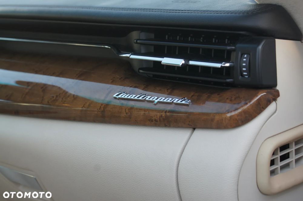 Maserati Quattroporte GTS - 20