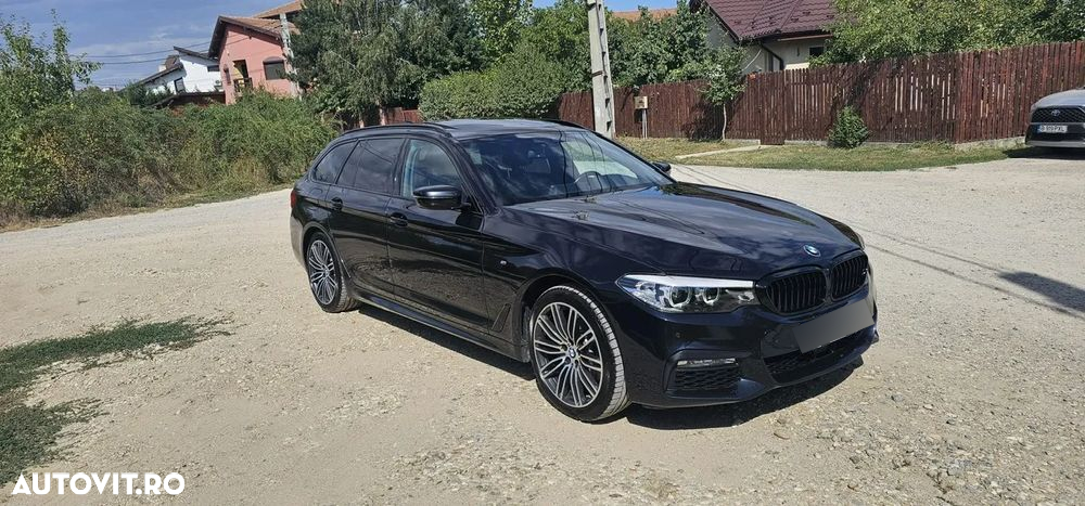 BMW Seria 5 520d Touring Aut. M Sport Edition - 2