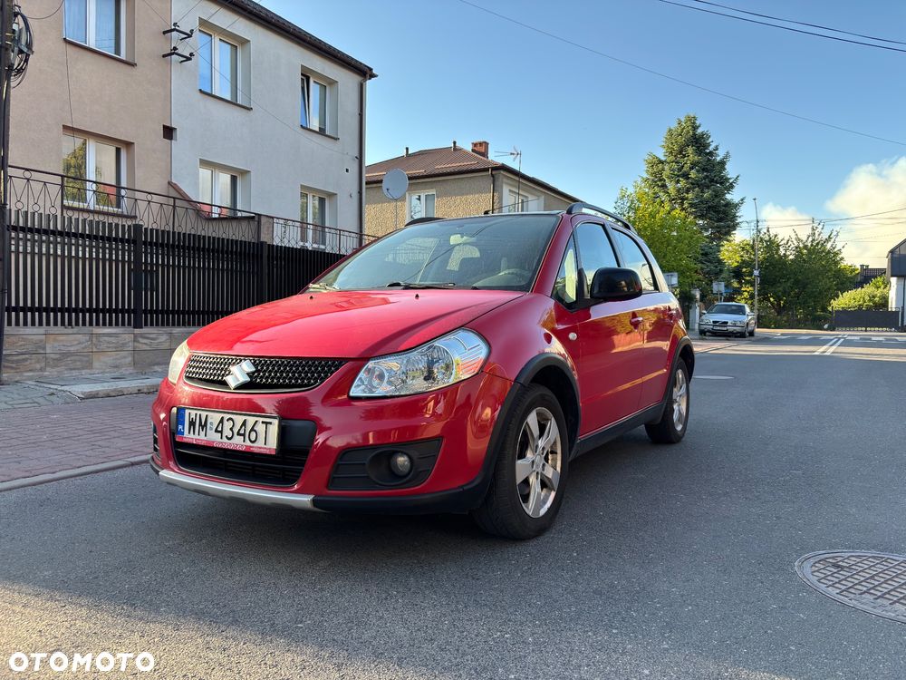 Suzuki SX4 1.6 DDiS Comfort - 7