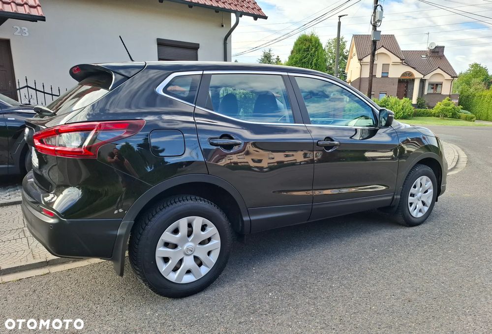 Nissan Qashqai 1.3 DIG-T ACENTA - 11