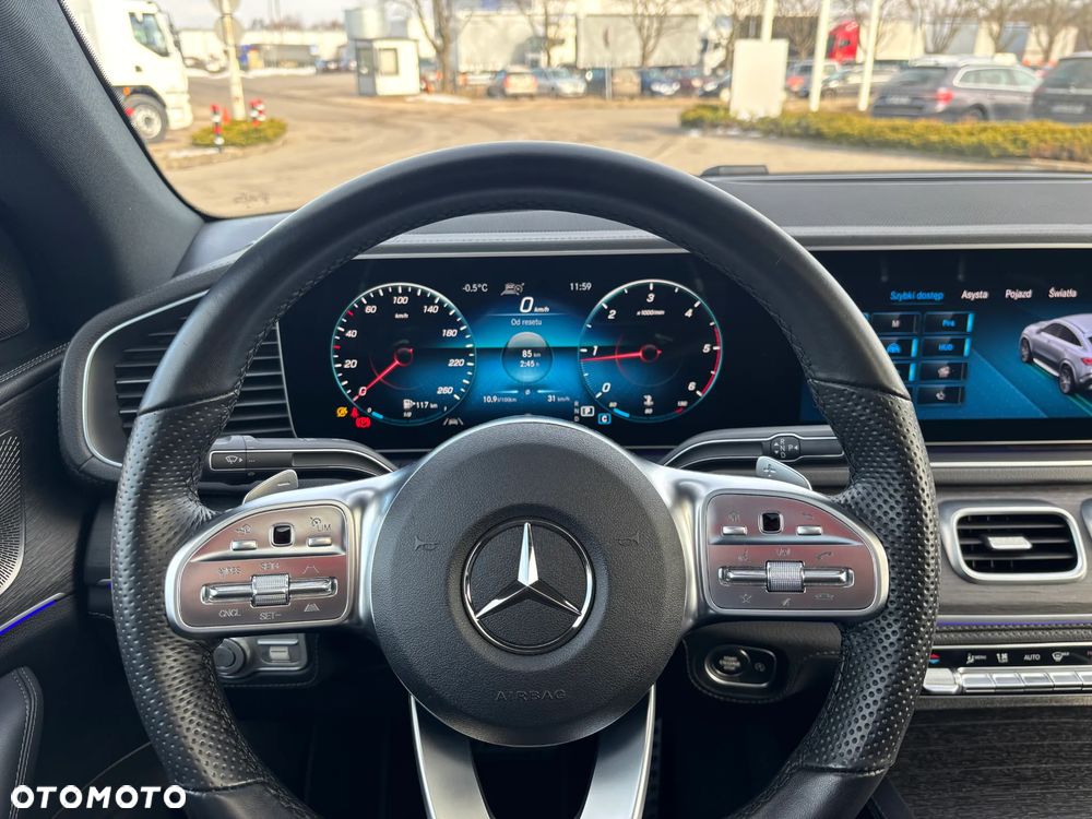 Mercedes-Benz GLE 400 d 4-Matic Premium Plus - 14