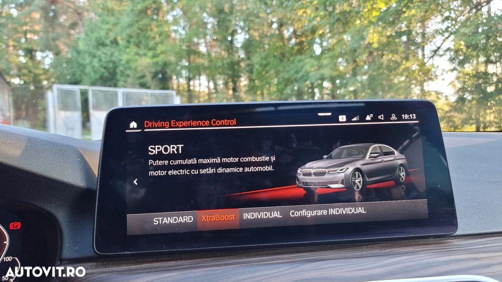 BMW Seria 5 530e AT PHEV - 21