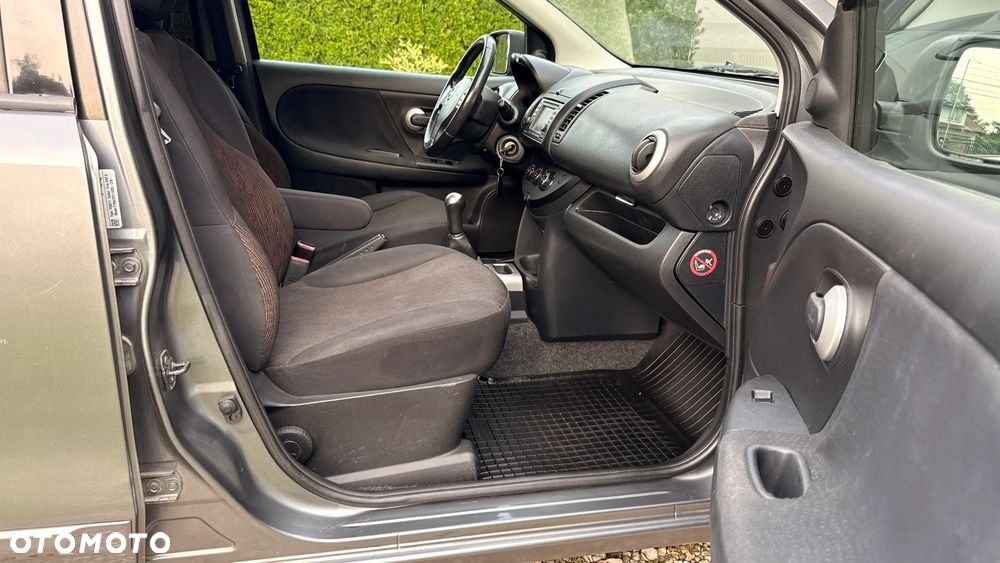 Nissan Note 1.5 dci DPF tekna - 32