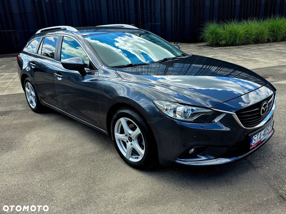 Mazda 6 SKYACTIV-G 165 Nakama - 7