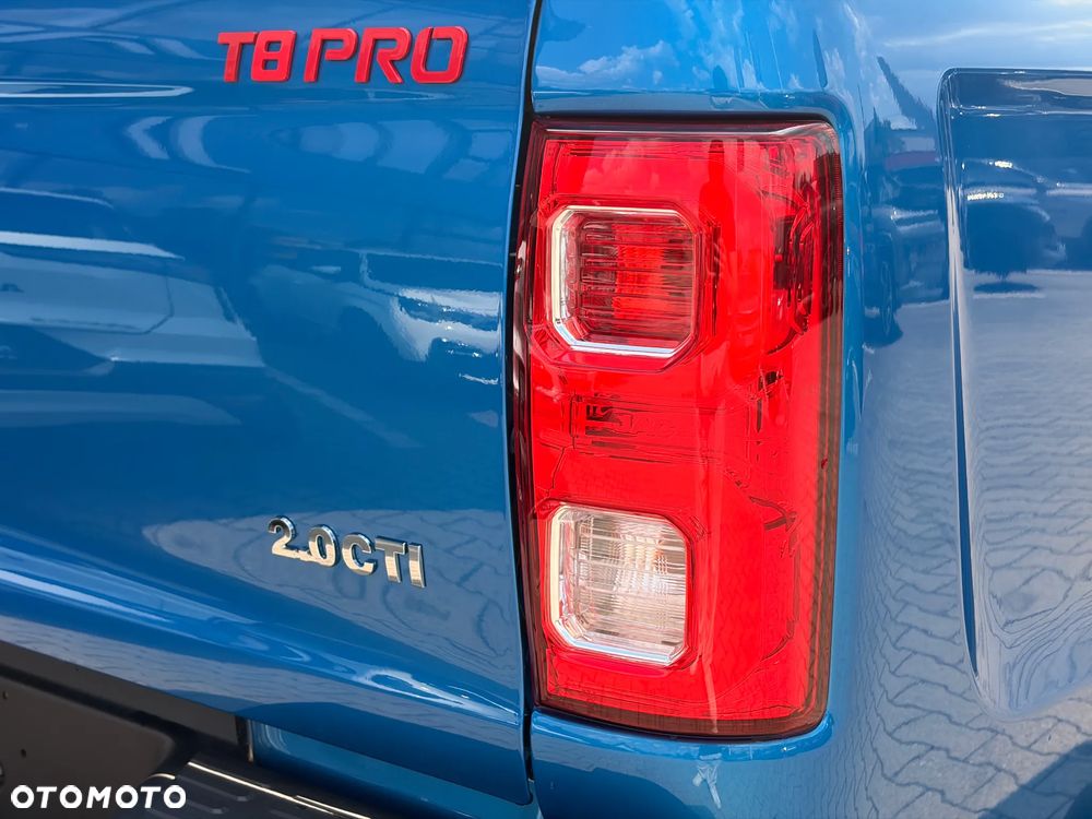 JAC T8 PRO - 7