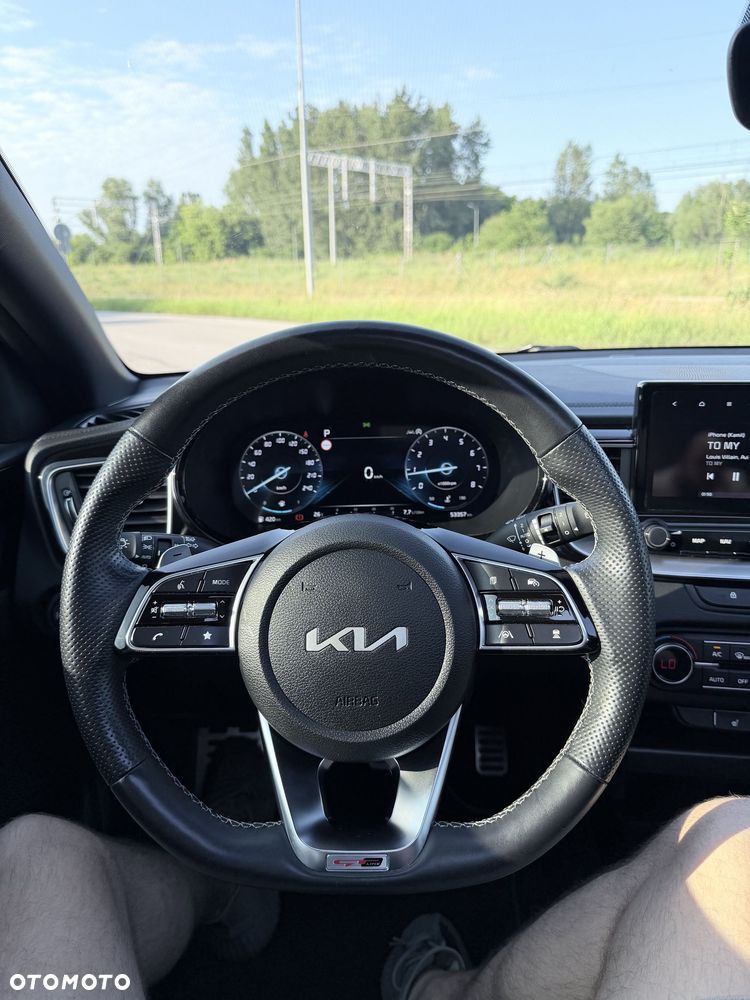 Kia ProCeed 1.5 T-GDI GT Line DCT - 8