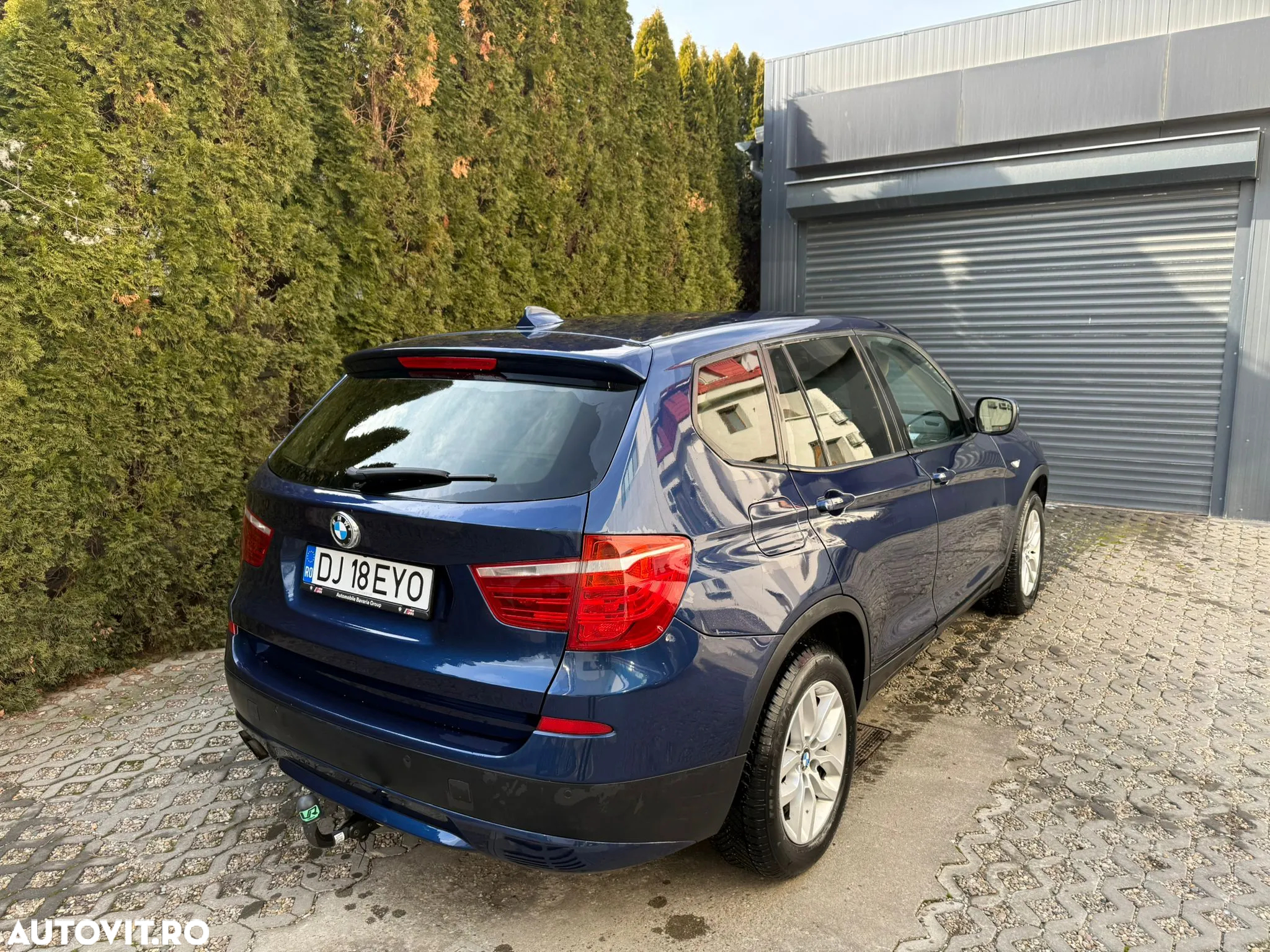 BMW X3 xDrive30d - 5