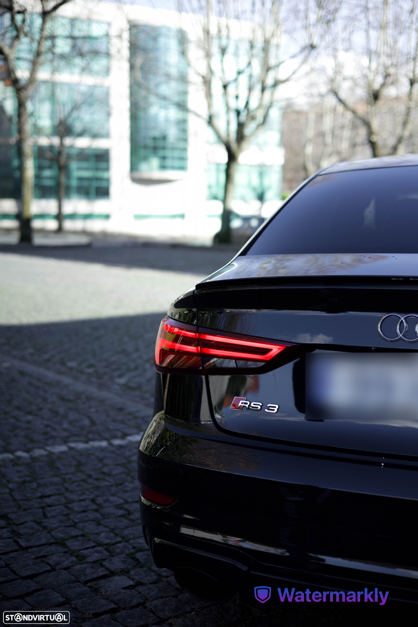 Audi RS3 Limousine 2.5 TFSI quattro S tronic - 8