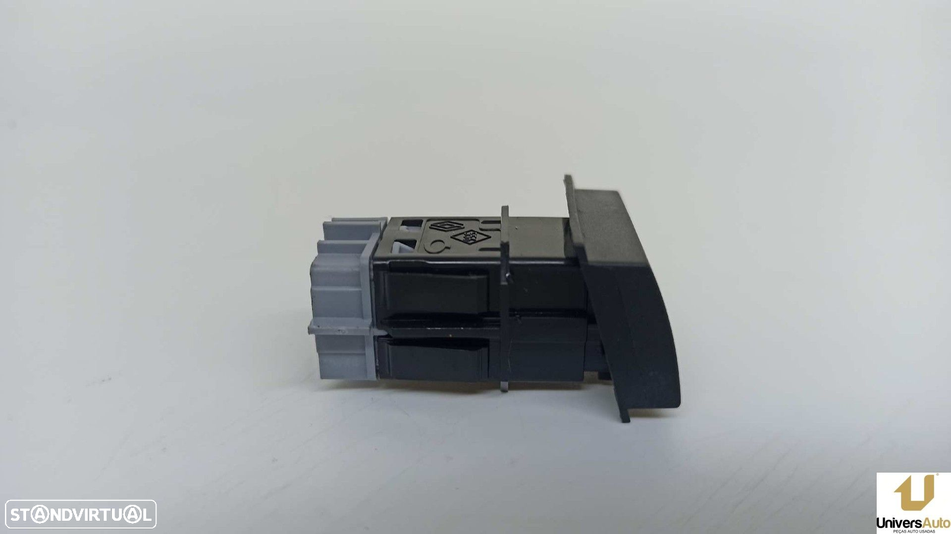 CONTROLE DE BLOQUEIO DE PORTA RENAULT CLIO IV LIMITED - 4