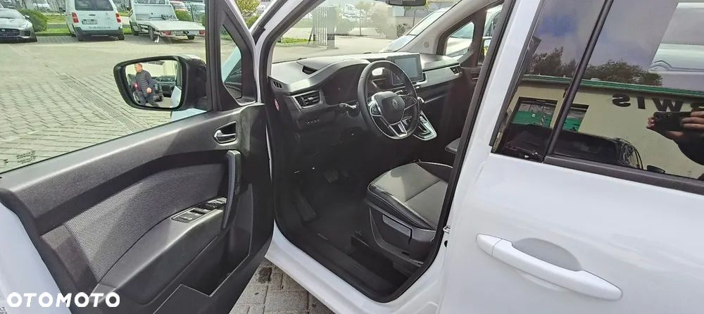 Renault Kangoo 1.3 TCe Techno EDC - 10
