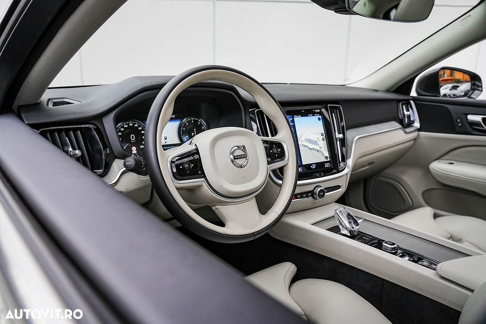 Volvo S60 B4 B Geartronic Inscription - 7