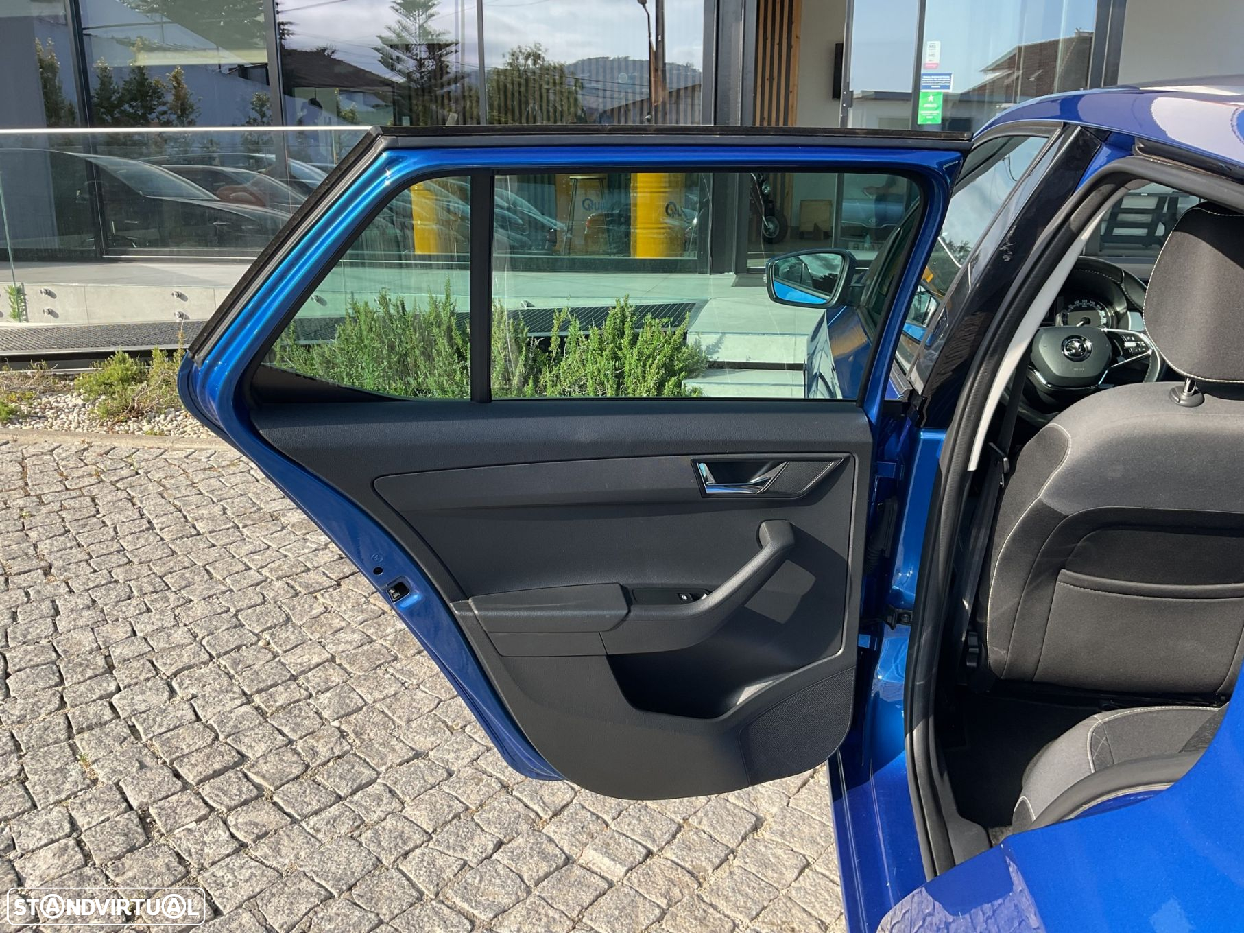 Skoda Fabia 1.0 TSI Ambition - 27