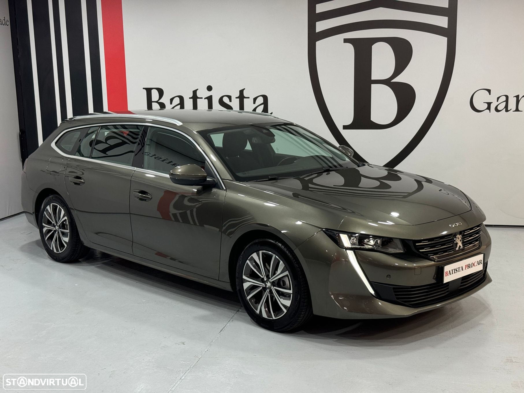 Peugeot 508 SW 1.5 BlueHDi Allure - 5