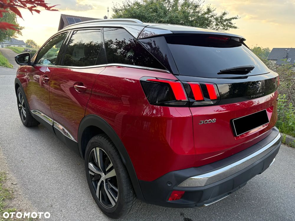 Peugeot 3008 1.5 BlueHDi GT S&S - 9
