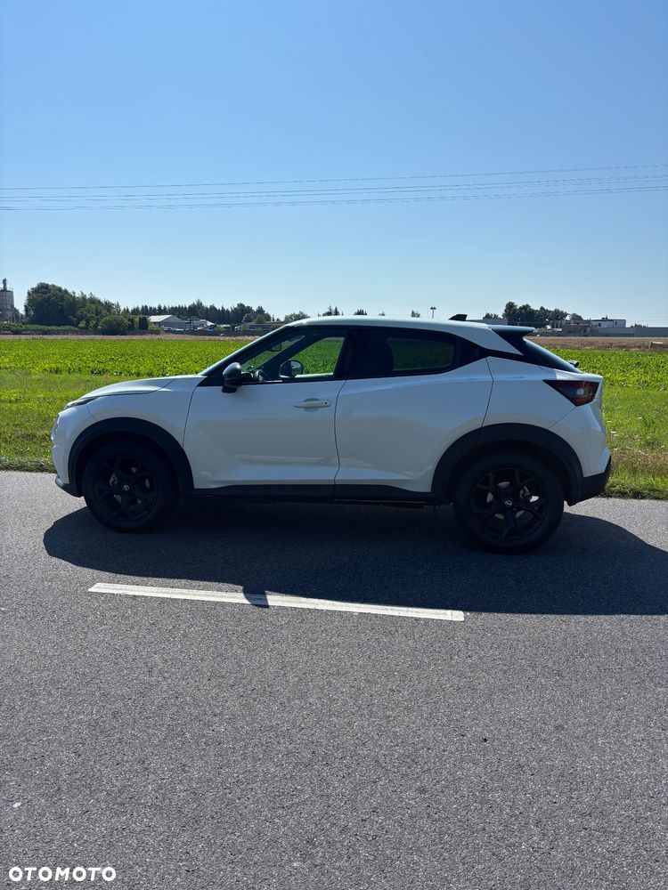 Nissan Juke DIG-T 117 N-Connecta - 6
