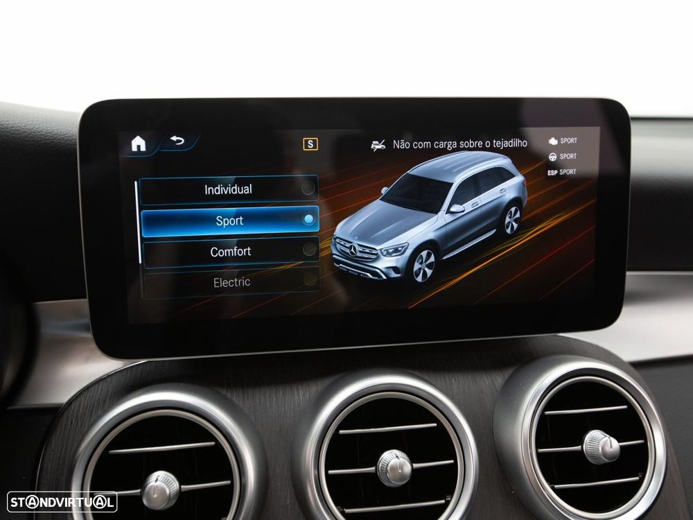 Mercedes-Benz GLC 300 de 4Matic - 37