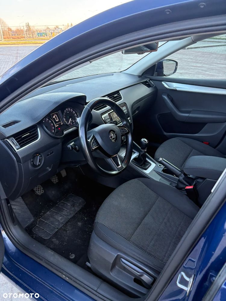 Skoda Octavia 1.6 TDI Active - 11