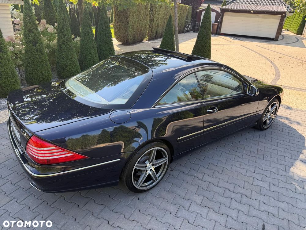 Mercedes-Benz CL - 13