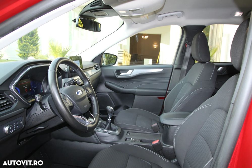 Ford Kuga - 13