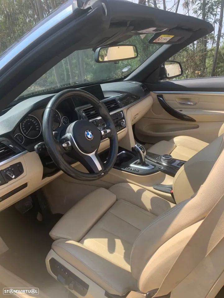 BMW 428 i Aut. - 4
