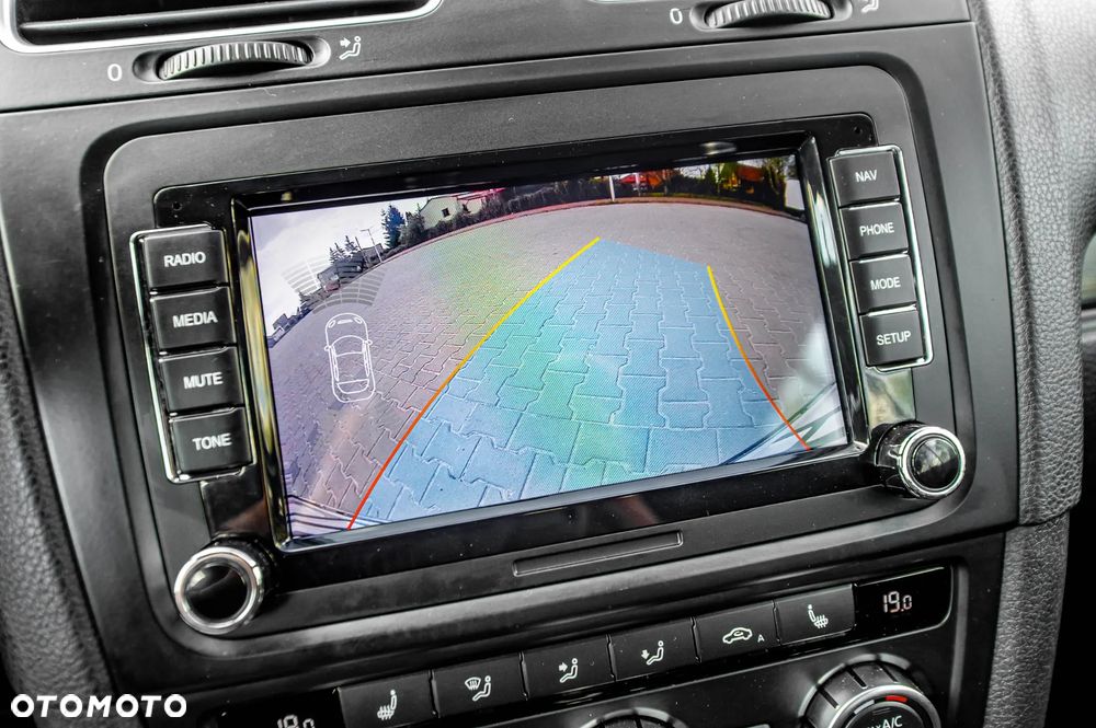 Volkswagen Golf Cabrio 1.4 TSI Cup - 33