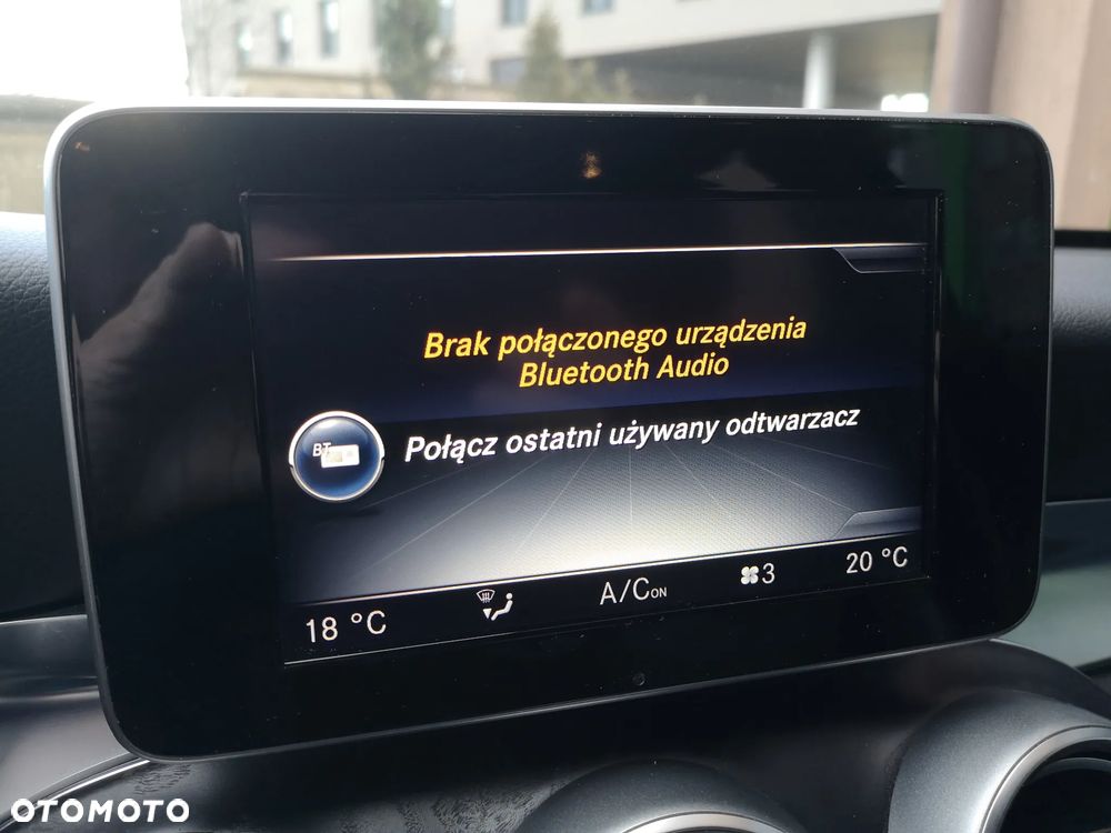 Mercedes-Benz Klasa C 300 de 9G-TRONIC - 21