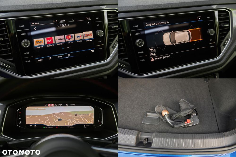 Volkswagen T-Roc 1.5 TSI Special Edition DSG - 40