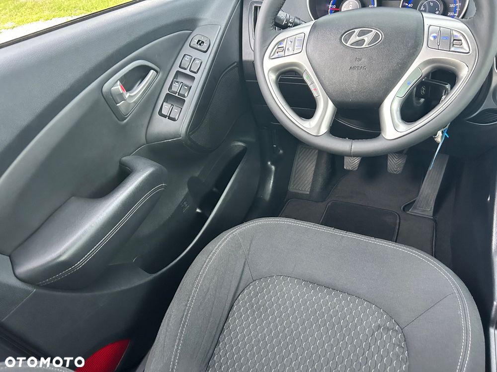Hyundai ix35 2.0 CRDi 4WD Premium - 33