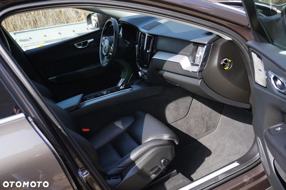 Volvo XC 60 B4 D Geartronic Inscription - 23