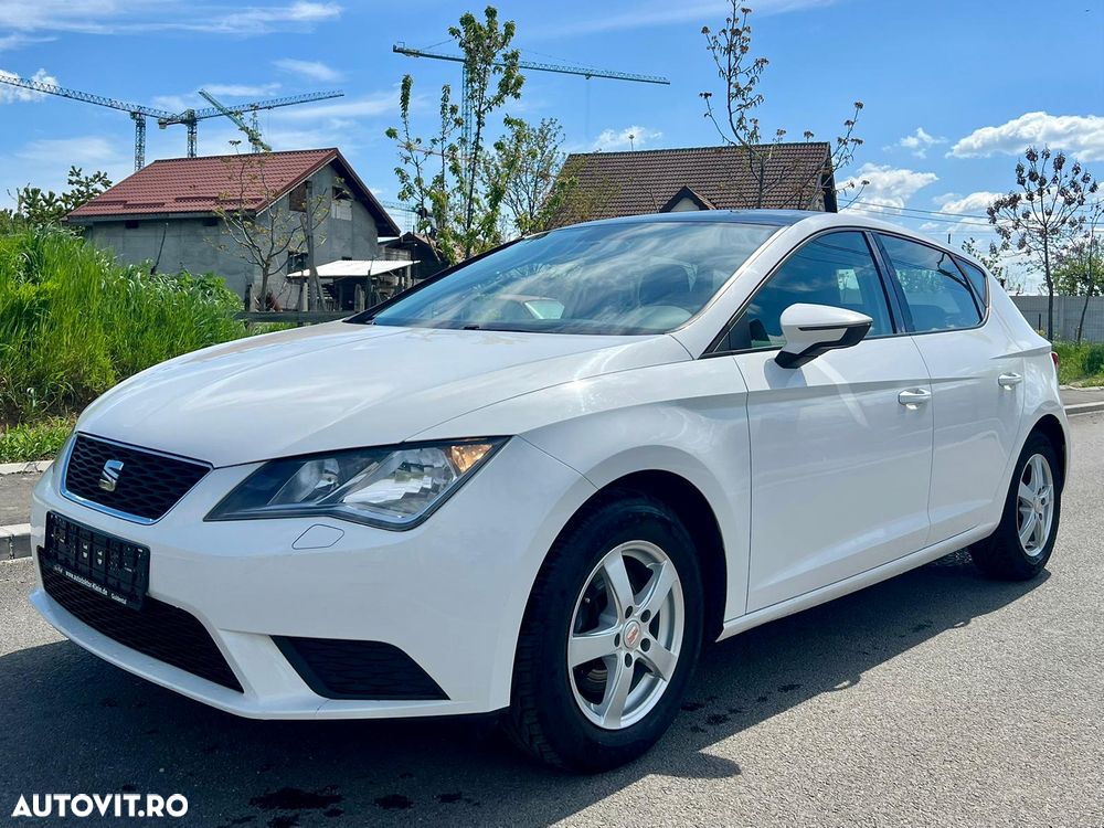 Seat Leon - 1