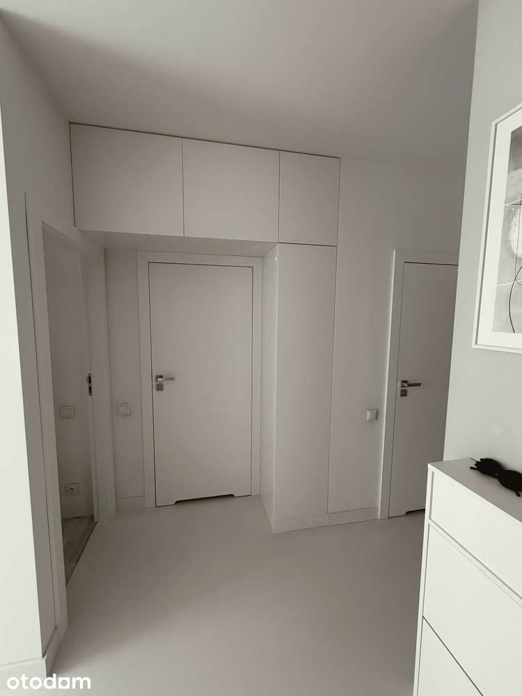 Nowoczesne 3 pokoje 60 m²| Mokotów, Obrzeżna, Hubertus | garaż+komórka
