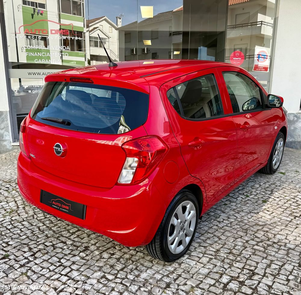 Opel Karl 1.0 - 5