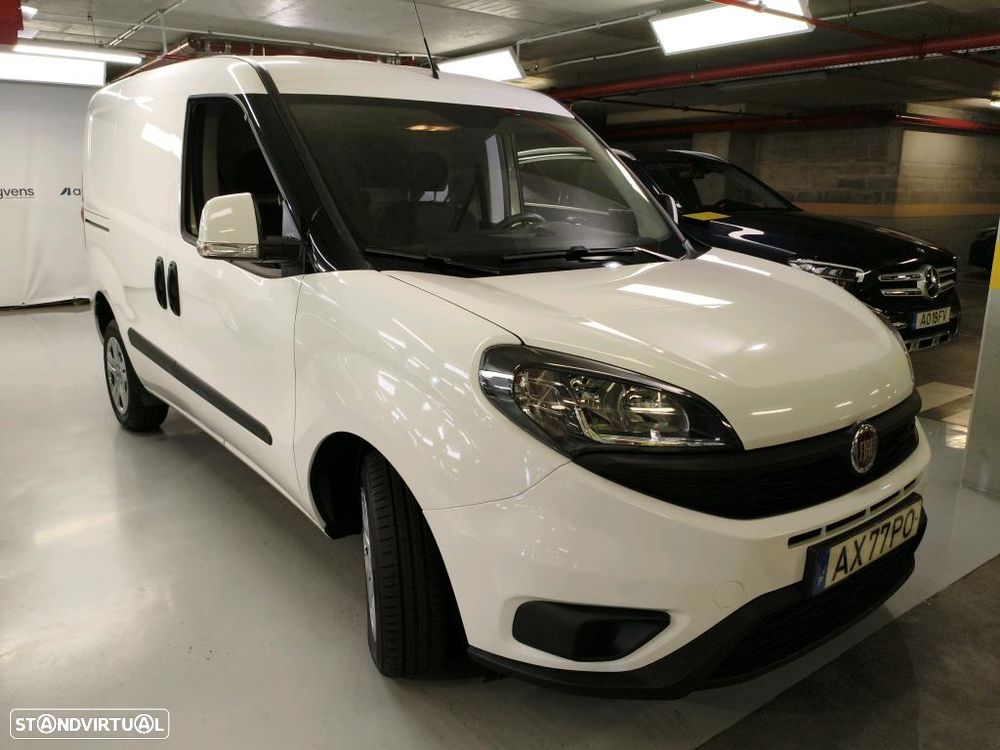 Fiat DOBLO CARGO 1.6 MJ SX 3L - 4