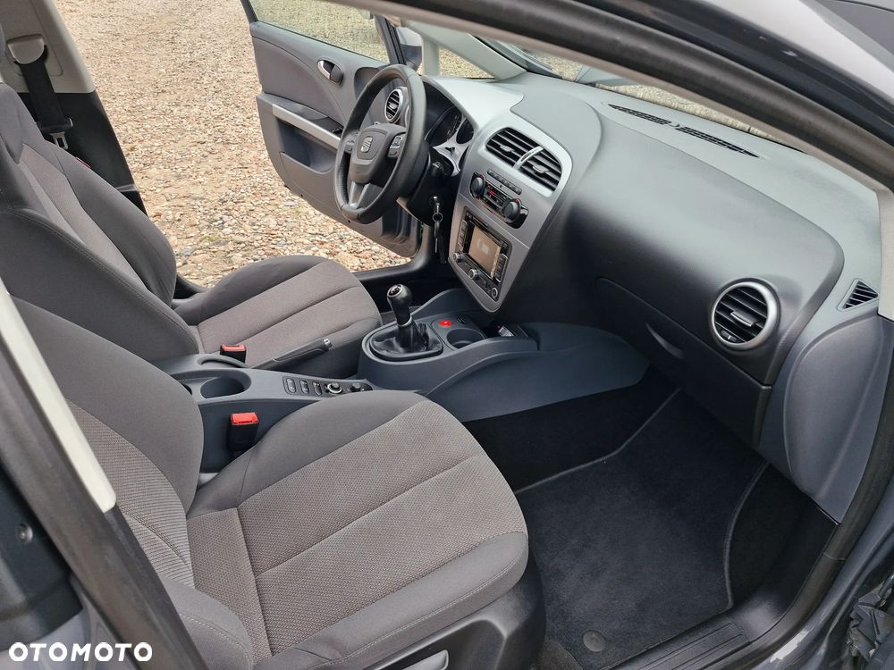 Seat Leon 1.4 TSI Style - 16