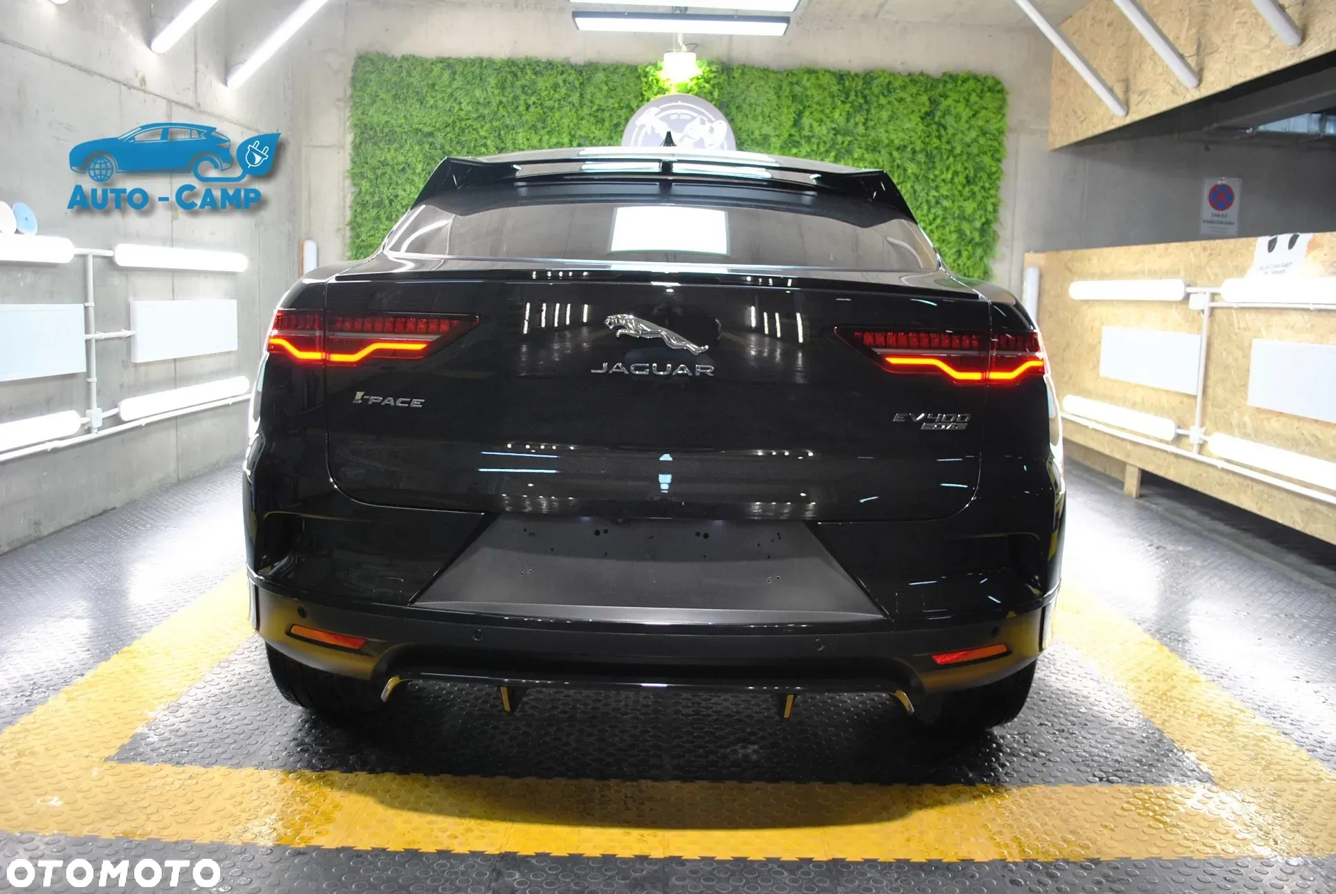 Jaguar I-Pace EV400 AWD SE - 34