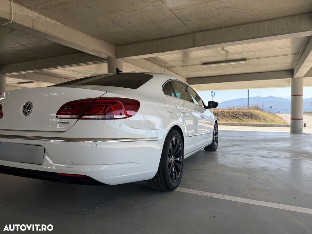 Volkswagen Passat CC 2.0 TDI BMT DSG - 8
