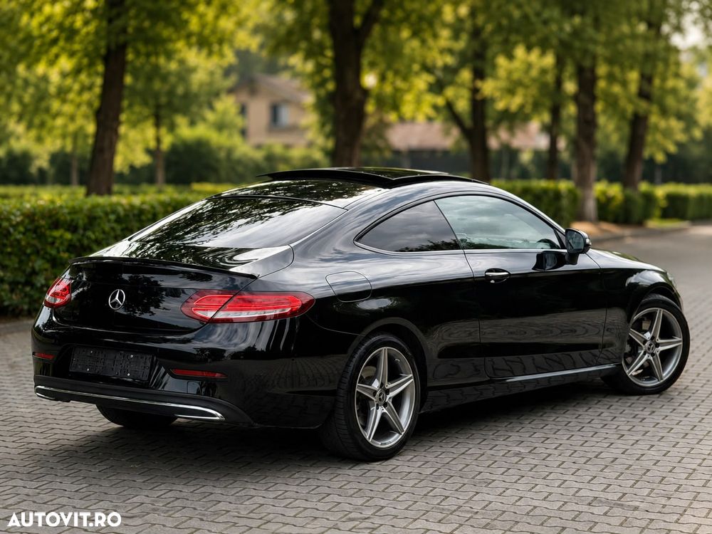 Mercedes-Benz C 220 (BlueTEC) d 7G-TRONIC Avantgarde - 7