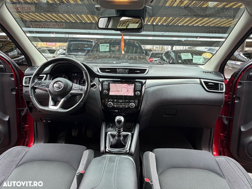 Nissan Qashqai 1.5 DCI TEKNA - 26